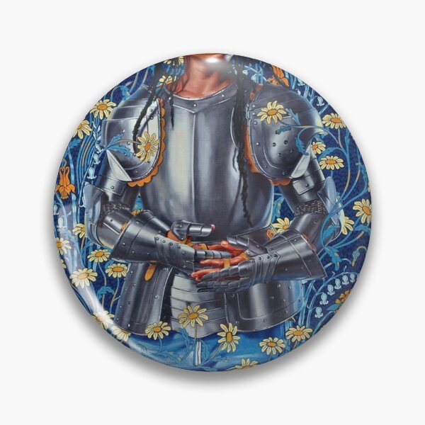 Item preview, Kehinde Wiley Portrait of Jorge Gitoo Wrigh  designed and sold by Samss5Hayes.