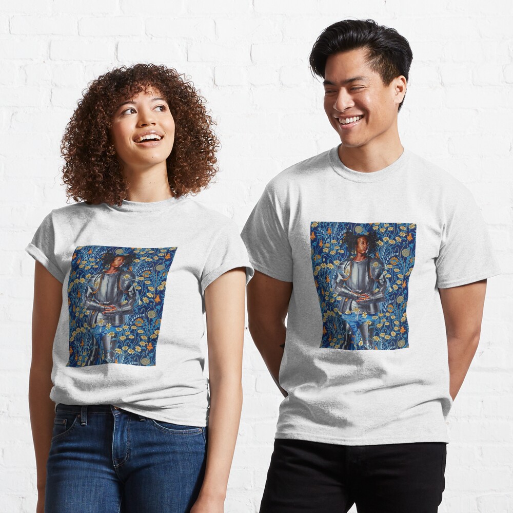 Artikel-Vorschau von Classic T-Shirt, designt und verkauft von Samss5Hayes.
