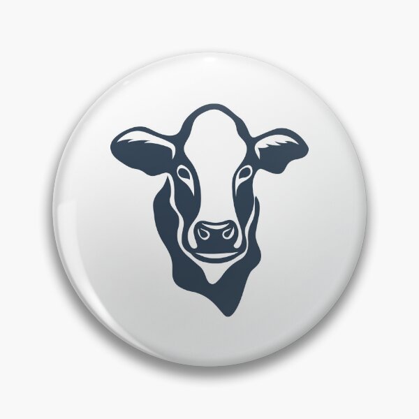 Item preview, Cow face designed and sold by Taz-Clothing.