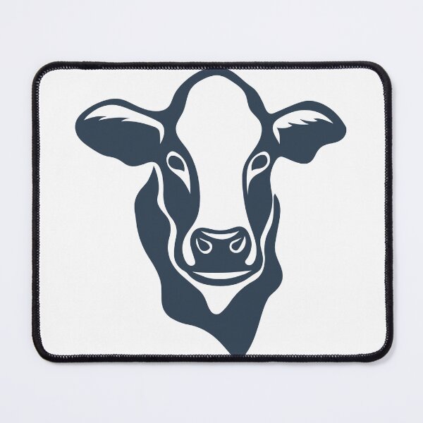 Item preview, Cow face designed and sold by Taz-Clothing.