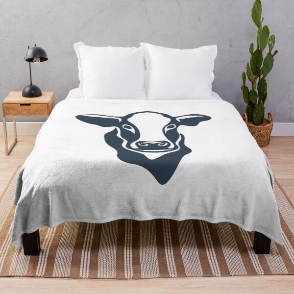 Item preview, Cow face designed and sold by Taz-Clothing.