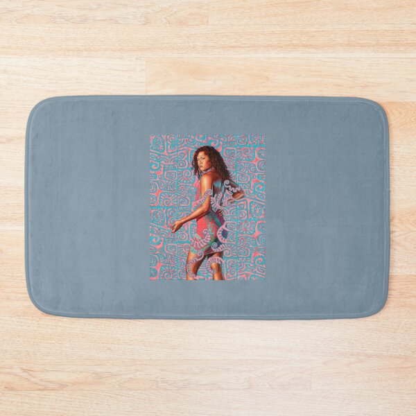 Item preview, Kehinde Wiley Portrait of Kea Teuru   designed and sold by Samss5Hayes.