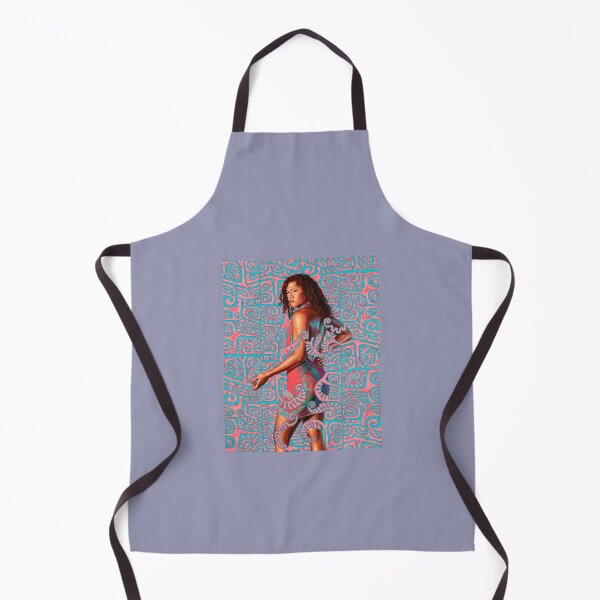 Item preview, Kehinde Wiley Portrait of Kea Teuru   designed and sold by Samss5Hayes.