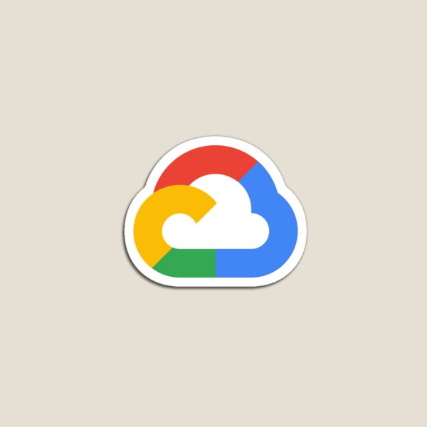 Google Cloud Magnetic Tumbler