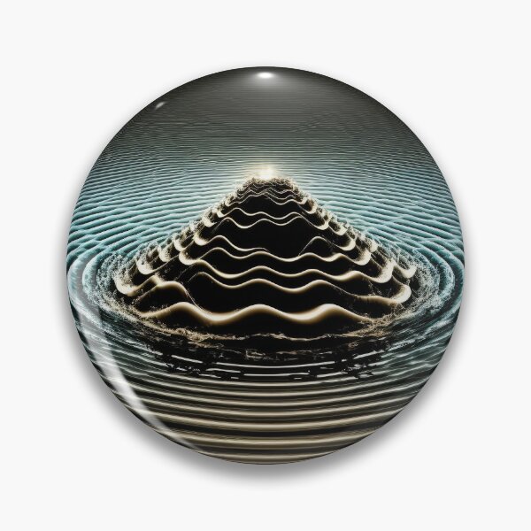Item preview, Waves of Abstraction designed and sold by rukesdesigns.