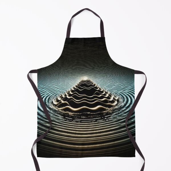 Item preview, Waves of Abstraction designed and sold by rukesdesigns.