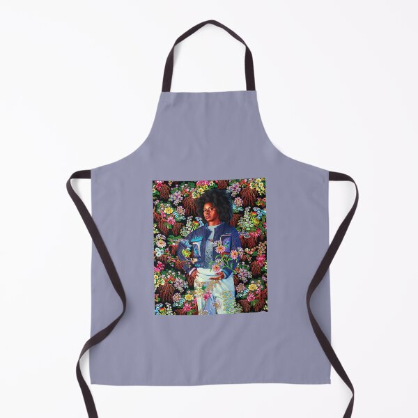 Item preview, Kehinde Wiley Portrait of Nelly Moudime II   designed and sold by Samss5Hayes.
