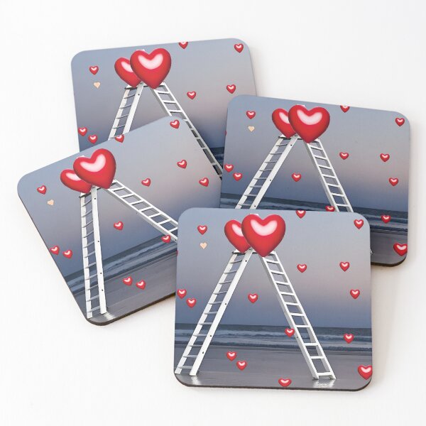 Item preview, Ladders of Love_2 designed and sold by Cupideros.