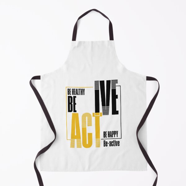 Item preview, Be Healthy - Be Active - Be Happy, Positive designed and sold by niclothing.
