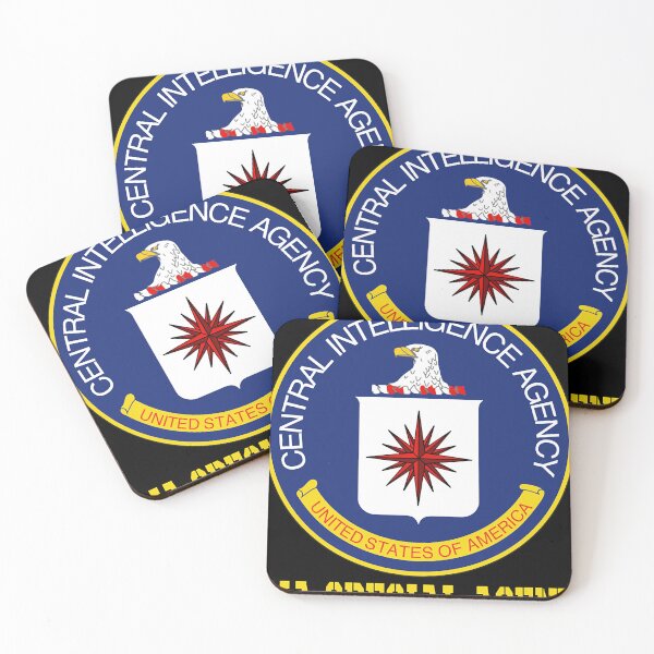 Item preview, central intelligence agency CIA designed and sold by Honeypixies.