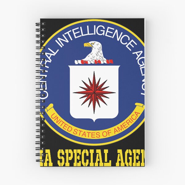 Item preview, central intelligence agency CIA designed and sold by Honeypixies.