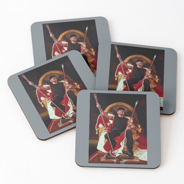 Item preview, Kehinde Wiley Rapper Paintings  designed and sold by Samss5Hayes.