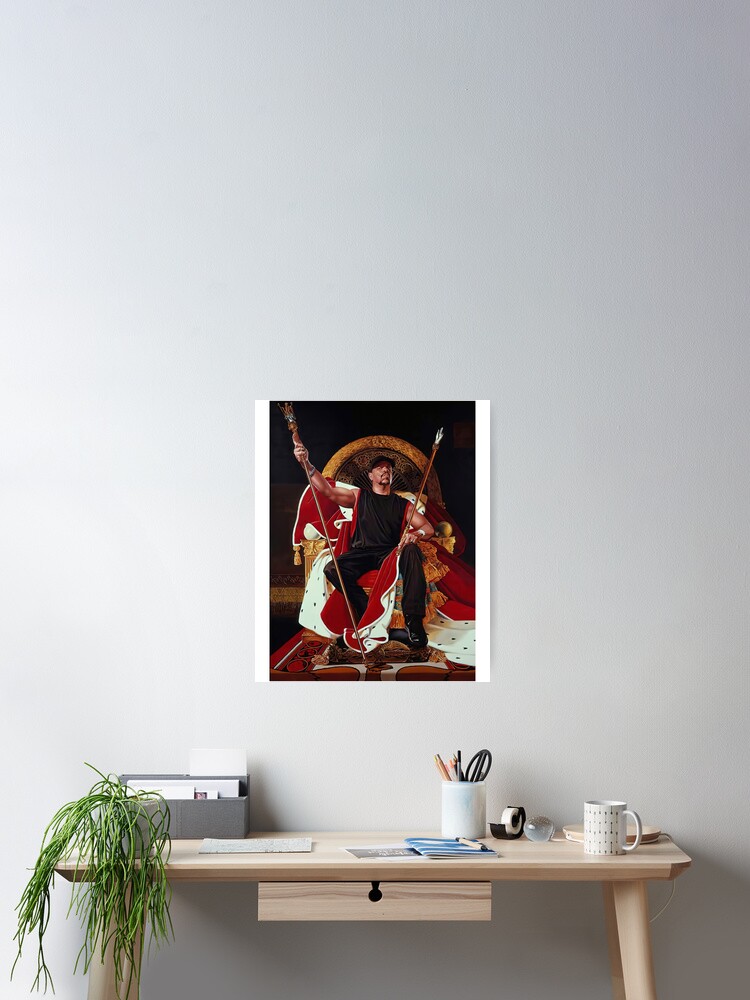 Kehinde Wiley Rapper Paintings 