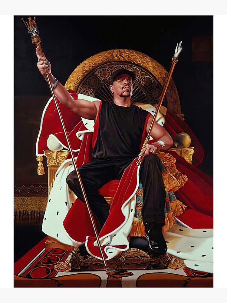 Kehinde Wiley Rapper Paintings 