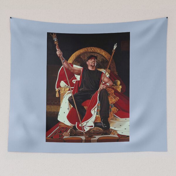 Item preview, Kehinde Wiley Rapper Paintings  designed and sold by Samss5Hayes.