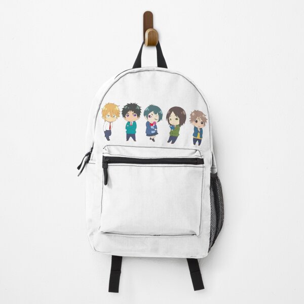 Item preview, Kiss Him Not Me, All but main character  designed and sold by Otakunerd42.