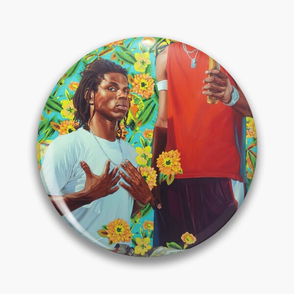 Item preview, Kehinde Wiley The World Stage Brazil   designed and sold by Samss5Hayes.