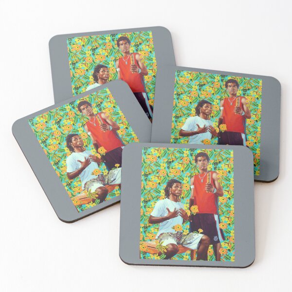 Item preview, Kehinde Wiley The World Stage Brazil   designed and sold by Samss5Hayes.