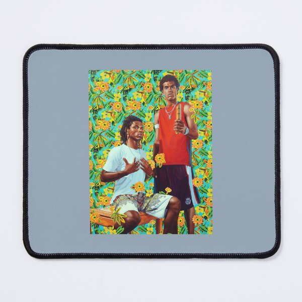 Item preview, Kehinde Wiley The World Stage Brazil   designed and sold by Samss5Hayes.