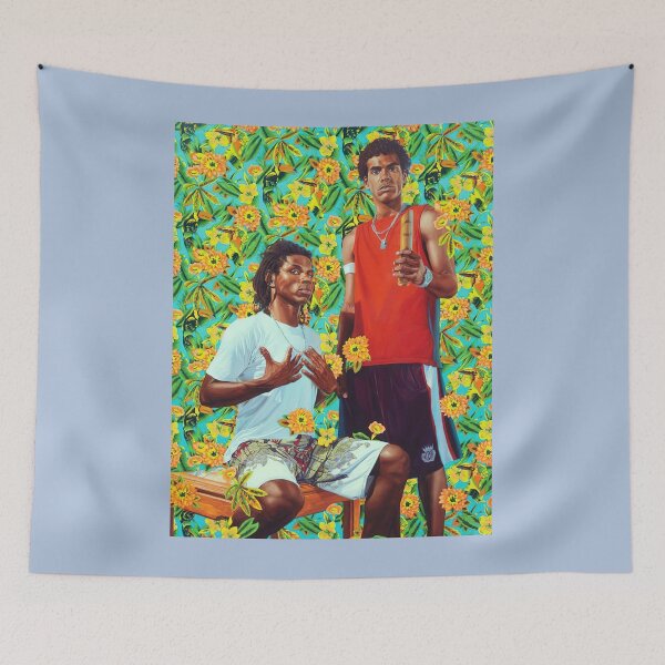 Item preview, Kehinde Wiley The World Stage Brazil   designed and sold by Samss5Hayes.