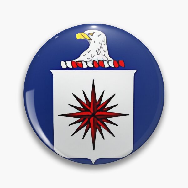 Item preview, Central Intelligence Agency CIA Military Veteran Spy designed and sold by Honeypixies.