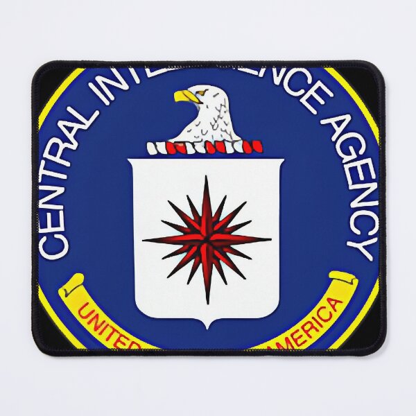 Item preview, Central Intelligence Agency CIA Military Veteran Spy designed and sold by Honeypixies.