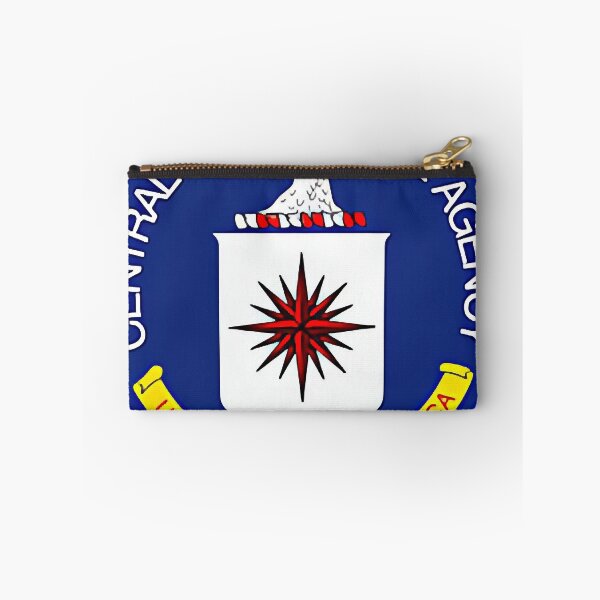 Item preview, Central Intelligence Agency CIA Military Veteran Spy designed and sold by Honeypixies.