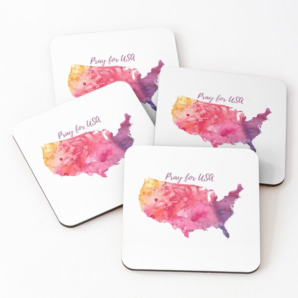 Item preview, |Pray for USA| designed and sold by TheLogosStudio.