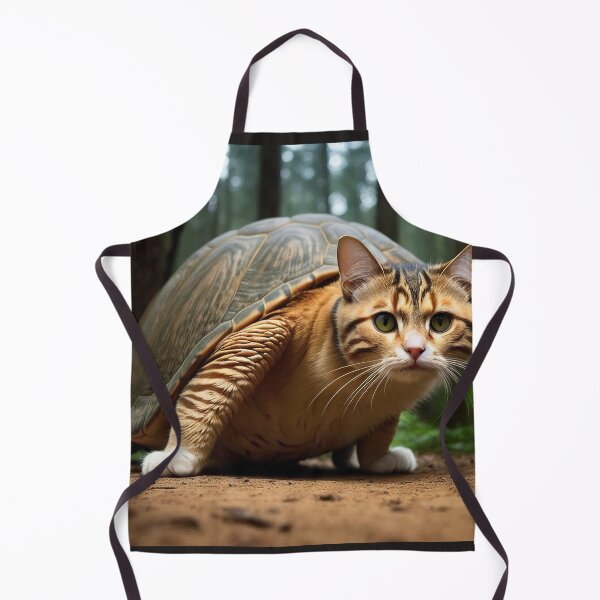 Item preview, That's Impossible : Turtle-Cat designed and sold by GMXTrackMaD.