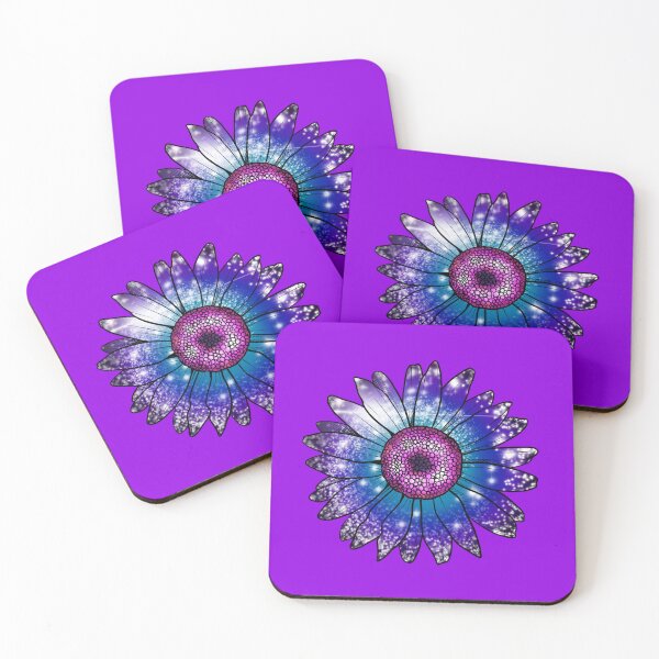 Item preview, Cosmic Sunflower designed and sold by Alwin James.