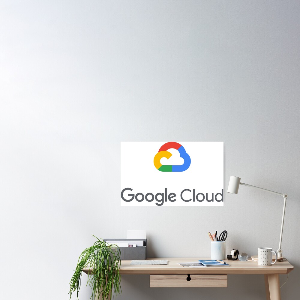 Google Cloud Magnetic Tumbler