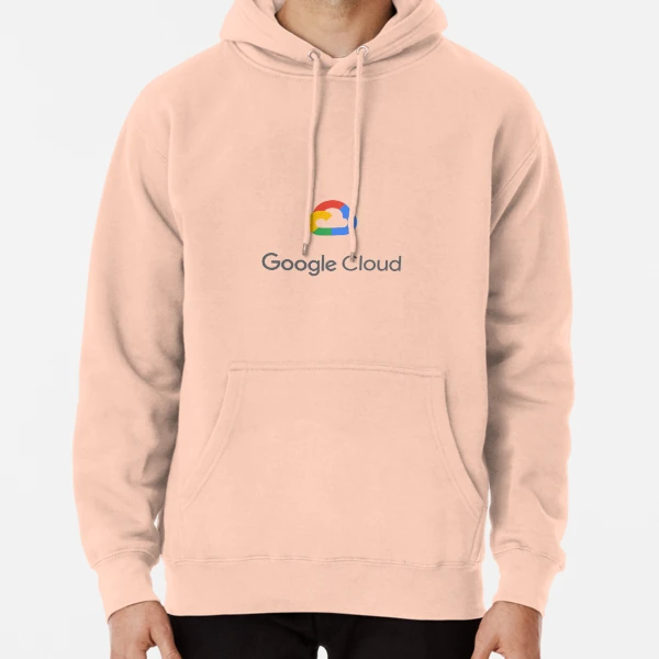 Google - Google Cloud ロゴパーカー google gcp cloud