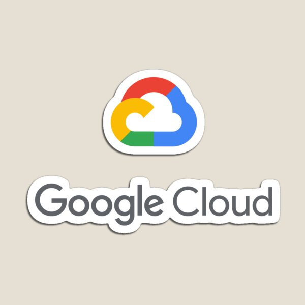 Google Cloud Magnetic Tumbler