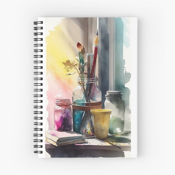 Item preview, Studio in the morning sun (1/4) designed and sold by sabantha.