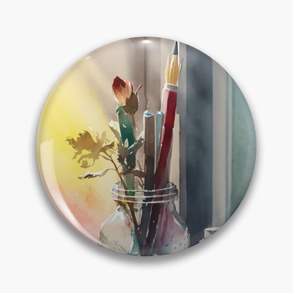 Item preview, Studio in the morning sun (1/4) designed and sold by sabantha.