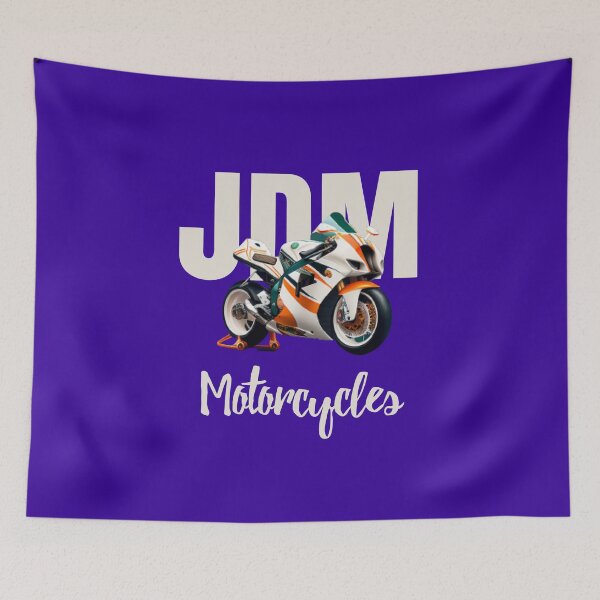 Item preview, JDM Motorcycles designed and sold by MOTOSHIFT.