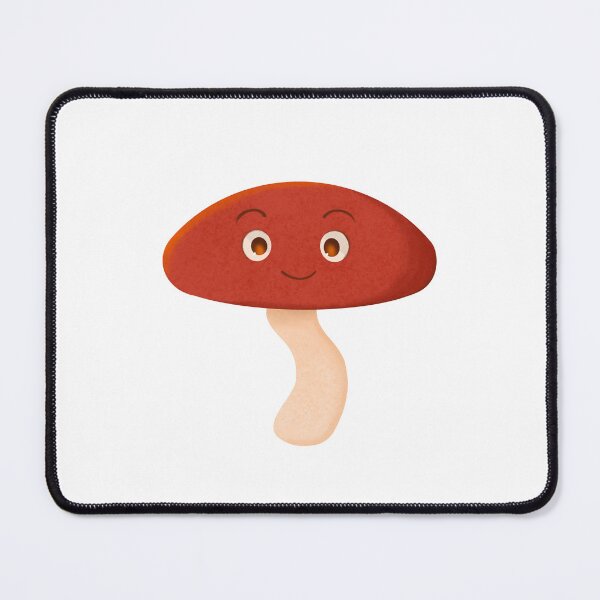 Item preview, Happy Mushroom Cute Fungi designed and sold by AllawayStudios.