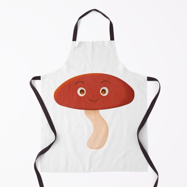 Item preview, Happy Mushroom Cute Fungi designed and sold by AllawayStudios.