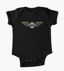 Angry Marines Always Angry 40k One Piece - Short Sleeve