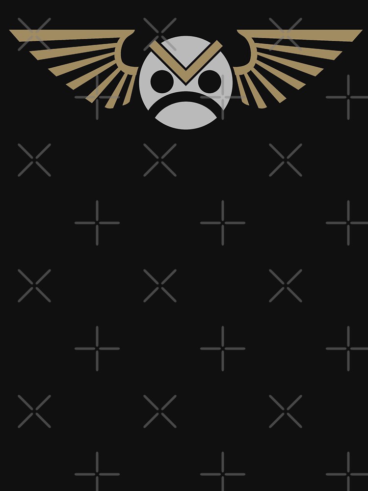Angry Marines Always Angry Miniature Wargaming Emblem by pixeptional