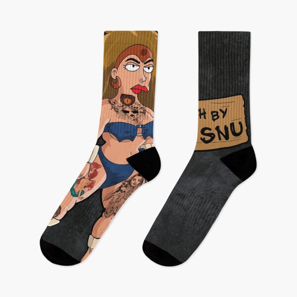snu snu Socks