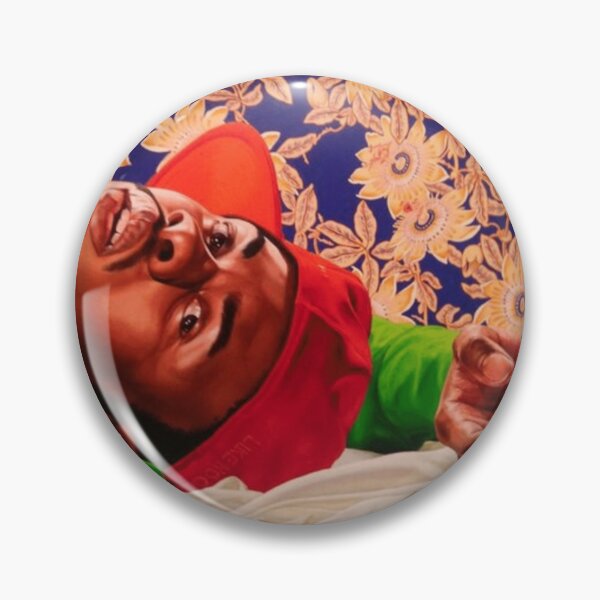 Item preview, kehinde wiley14 designed and sold by Samss5Hayes.