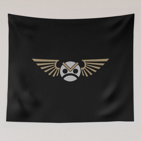 Item preview, Angry Marines Always Angry Miniature Wargaming Emblem designed and sold by pixeptional.