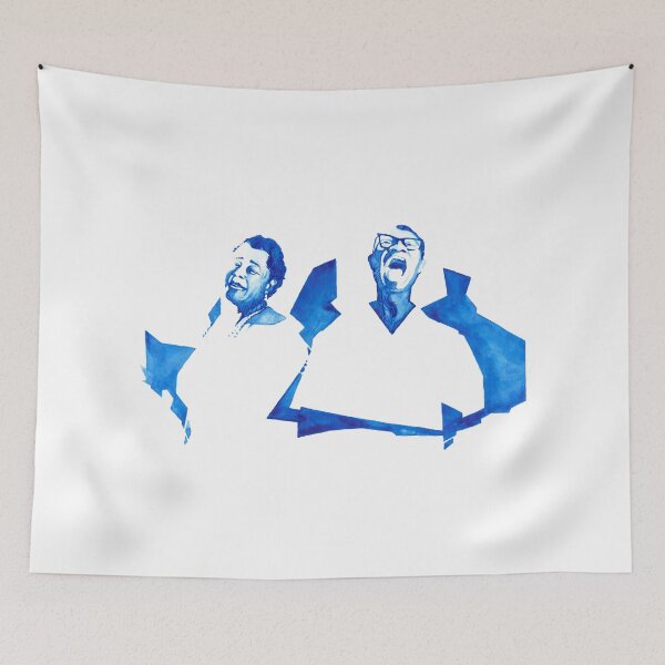 Item preview, Ella and Louis designed and sold by ryancallowayart.