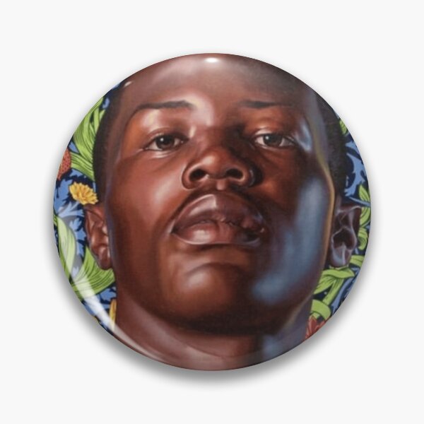 Artikelvorschau, kehinde wiley entworfen und verkauft von Samss5Hayes.