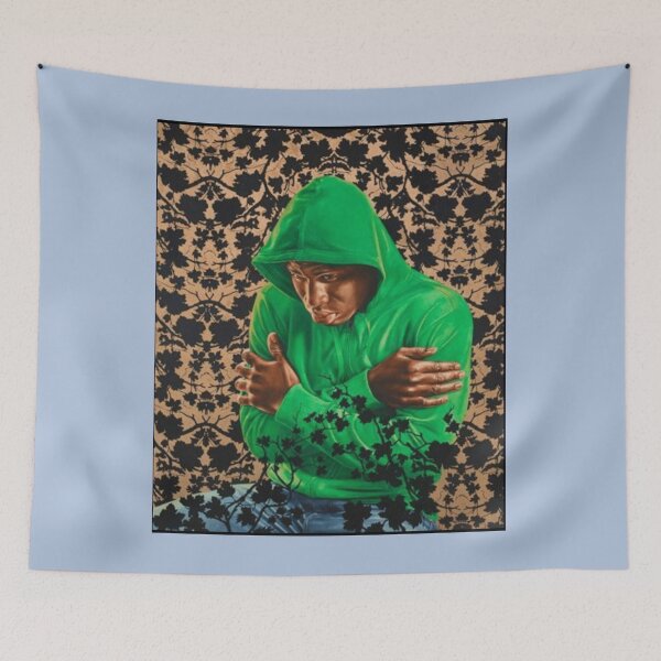 Item preview, kehinde wiley  designed and sold by Samss5Hayes.