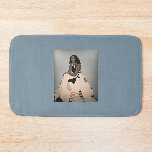 Item preview, Unframed First Lady Michelle Obama Smithsonians National Portrait Gallery  designed and sold by Samss5Hayes.
