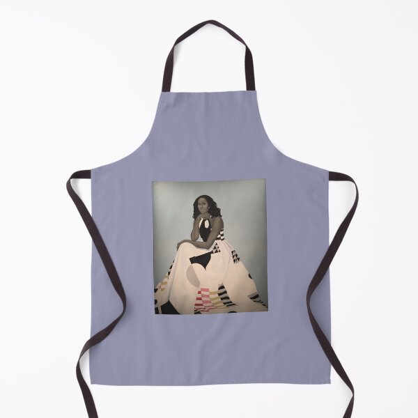 Item preview, Unframed First Lady Michelle Obama Smithsonians National Portrait Gallery  designed and sold by Samss5Hayes.