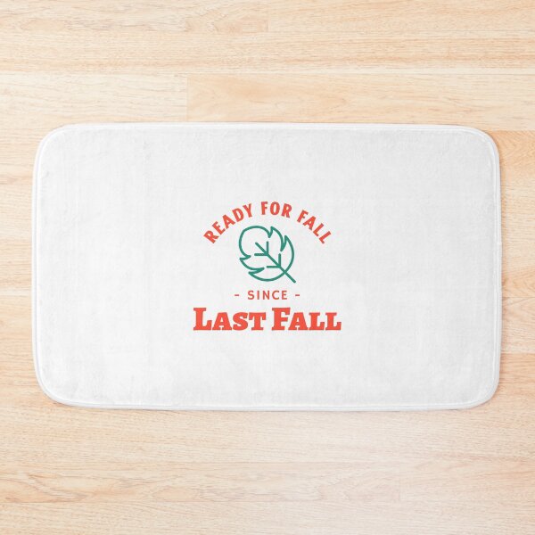 Item preview, Ready for Fall Since Last Fall designed and sold by crazydotdesigns.