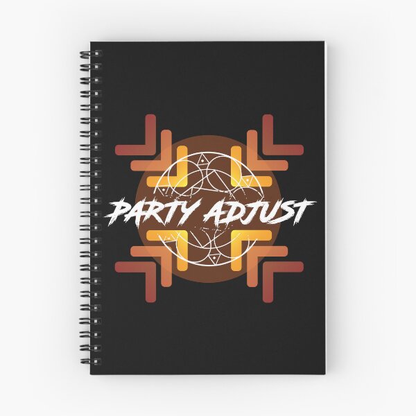 Item preview, Party Adjust designed and sold by cheryldesigns.